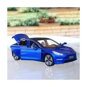 Modelo de coche de juguete Diecast modelo 3 de aleación_5