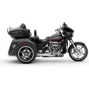 Tecreddy Reemplazo de antena de motocicleta para Harley_5