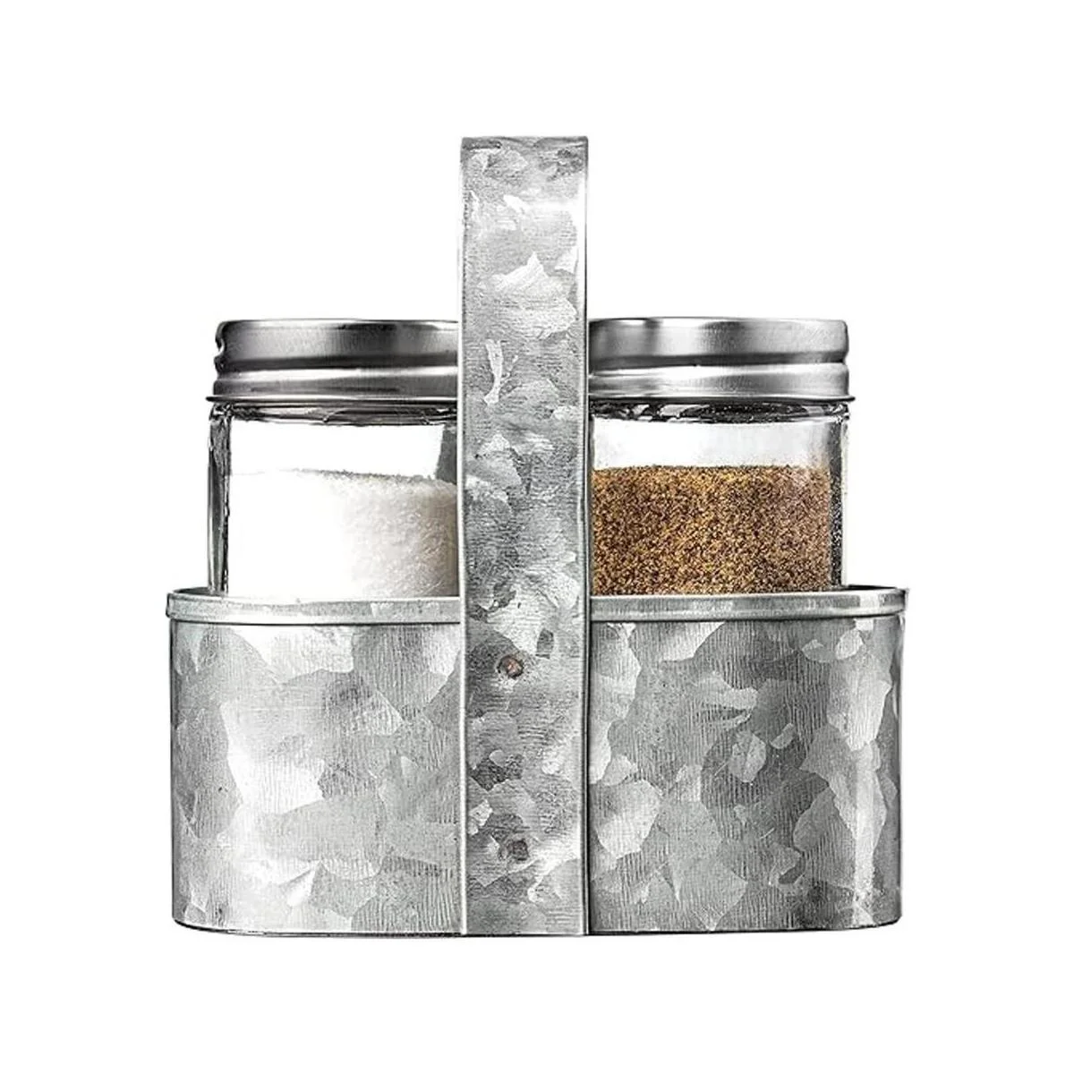 Royalty Art Farmhouse Soporte para sal y pimentero con_2