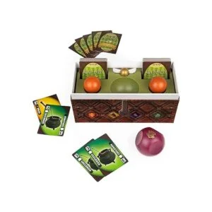 Harry Potter Catch The Golden Snitch un juego de mesa de_7