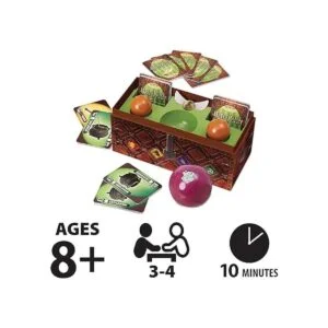 Harry Potter Catch The Golden Snitch un juego de mesa de_2