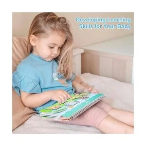 Foayex Montessori Juguetes para aprendizaje de niños_4