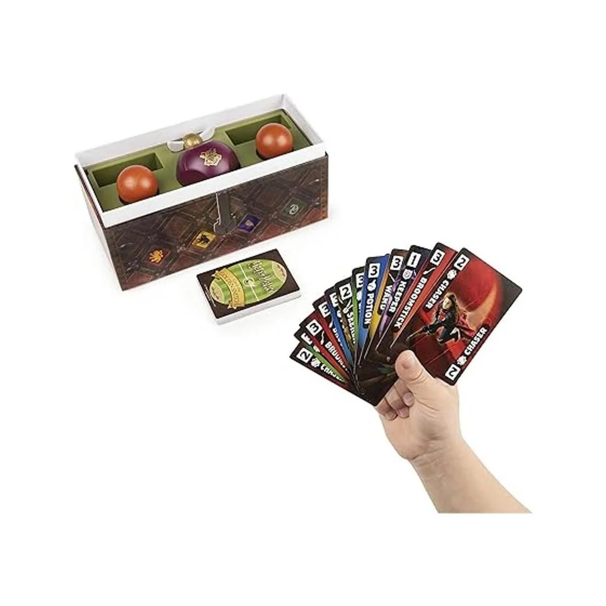Harry Potter Catch The Golden Snitch un juego de mesa de_5