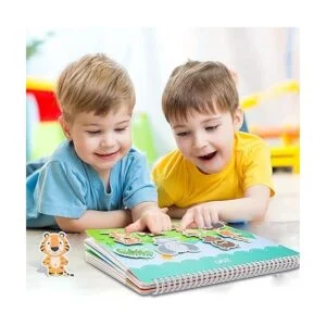 Foayex Montessori Juguetes para aprendizaje de niños_5