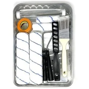 Allgala TH10302 Juego de rodillos de pintura 12 piezas_2