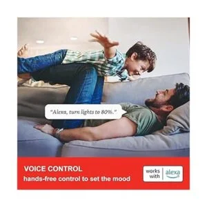 Sengled Iluminación empotrada inteligente de 56 pulgadas_3