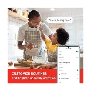 Sengled Iluminación empotrada inteligente de 56 pulgadas_4