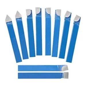 SENDUO 10 herramientas de torno de metal de 14 pulgadas_1