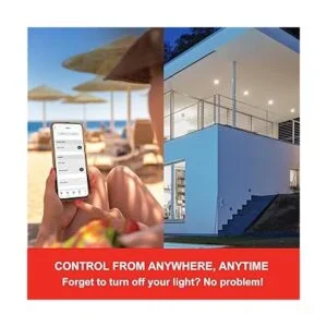 Sengled Iluminación empotrada inteligente de 56 pulgadas_5