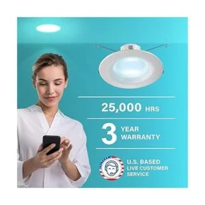 Sengled Iluminación empotrada inteligente de 56 pulgadas_2