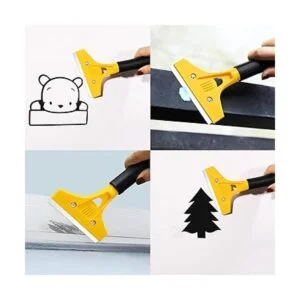 Cuchilla raspadora 4 pulgadas 100pcs reemplazo cuchillas_3