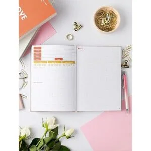 Lamare Diario de lectura para los amantes de los libros_2