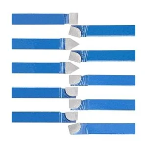 SENDUO 10 herramientas de torno de metal de 14 pulgadas_6