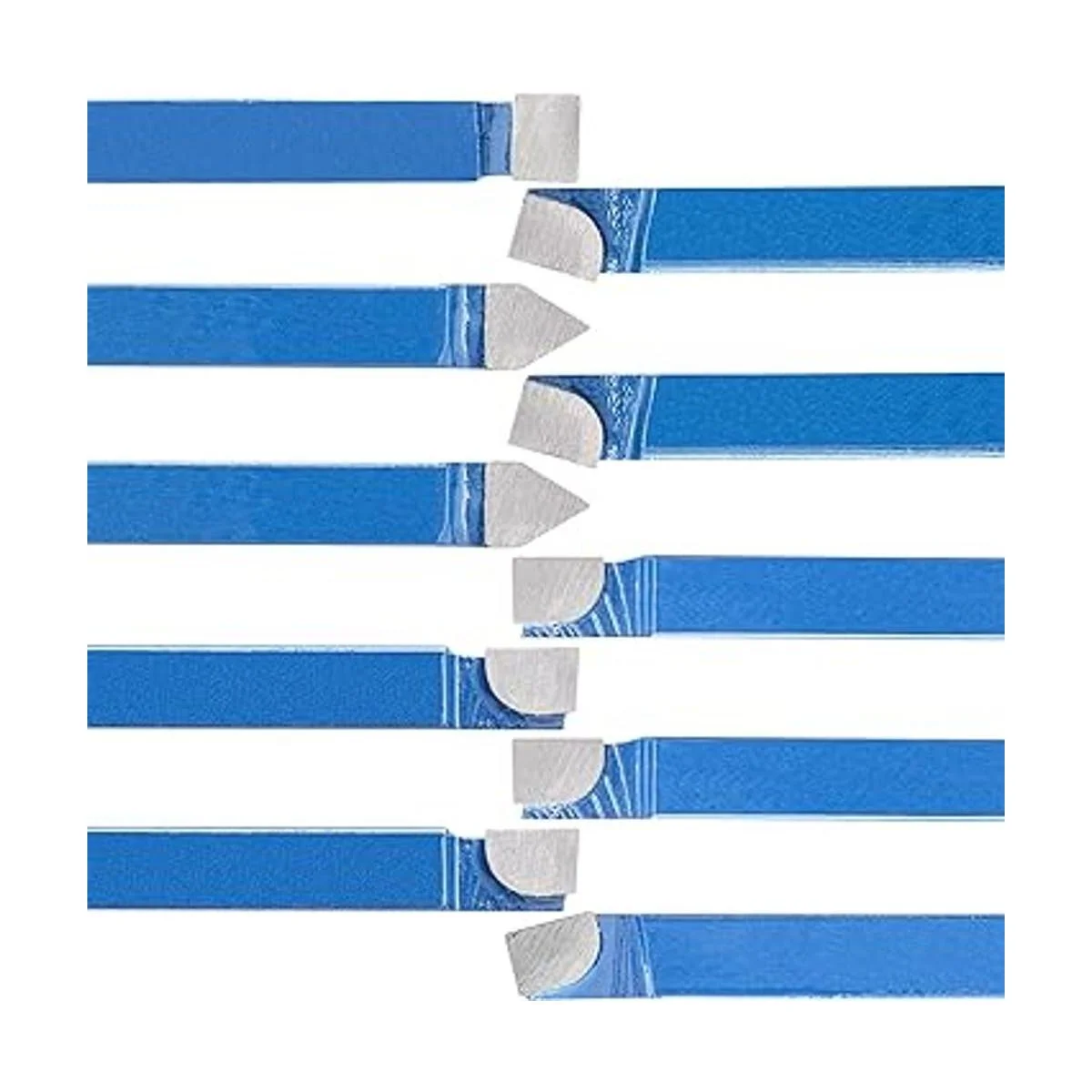 SENDUO 10 herramientas de torno de metal de 14 pulgadas_6