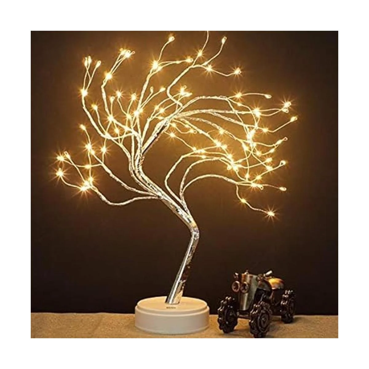 Lake Industries Luces LED de árbol de luciérnaga de 20_4