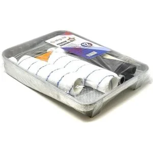 Allgala TH10302 Juego de rodillos de pintura 12 piezas_6