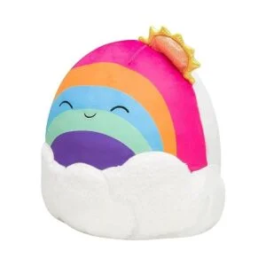 Squishmallows Peluche arcoíris de 14 pulgadas añade_2