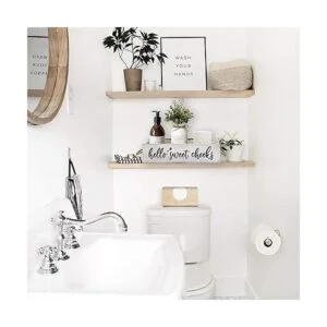 MayAvenue Farmhouse Caja de papel higiénico con asas_3