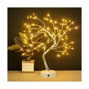 Lake Industries Luces LED de árbol de luciérnaga de 20_1