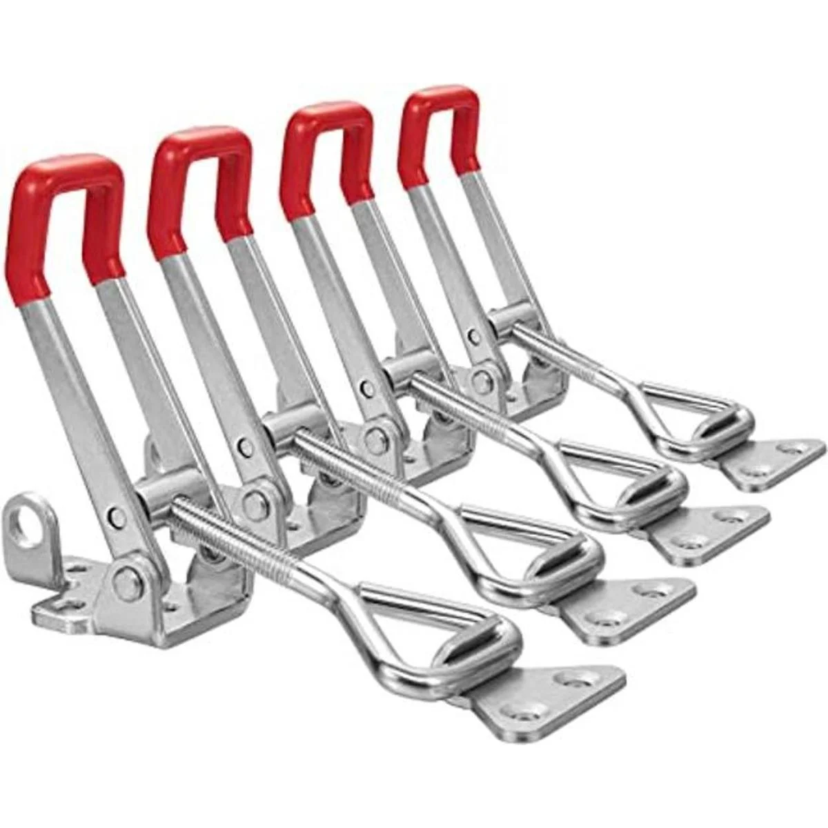 Accessbuy Abrazadera de pestillo de palanca ajustable_1