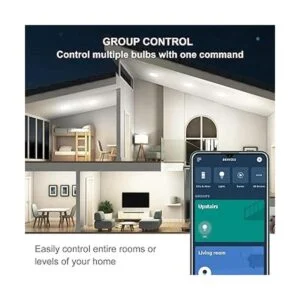 Sengled Iluminación empotrada inteligente de 56 pulgadas_6