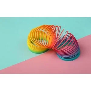 The Dreidel Company Resorte helicoidal de plástico_4