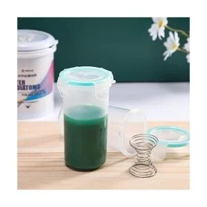 Recipiente de pintura para retoque tazas de_6