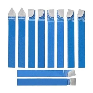 SENDUO 10 herramientas de torno de metal de 14 pulgadas_2