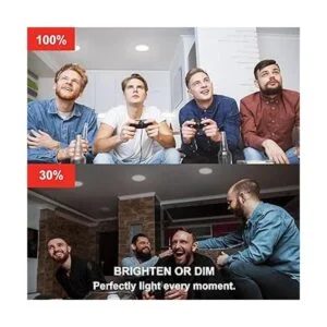 Sengled Iluminación empotrada inteligente de 56 pulgadas_7