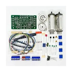1 Unidades Dual Way Magic Eye 6E2 Tubo Indicador de Nivel_1
