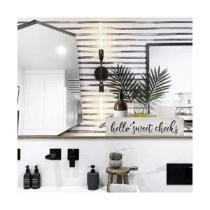 MayAvenue Farmhouse Caja de papel higiénico con asas_2