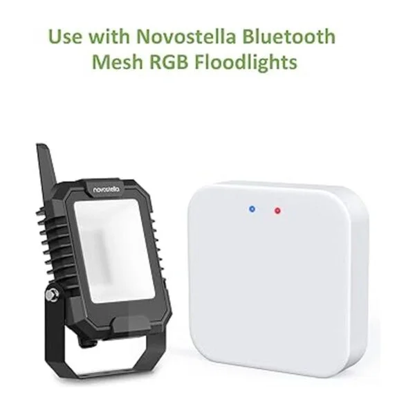 NOVOSTELLA Hub de malla BT inalámbrico inteligente para_2