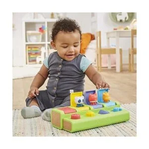 Playskool Busy Poppin Pals Juguete de actividad_5