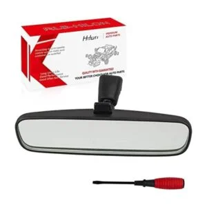 RLBHILON Espejo retrovisor interior compatible con Nissan_1