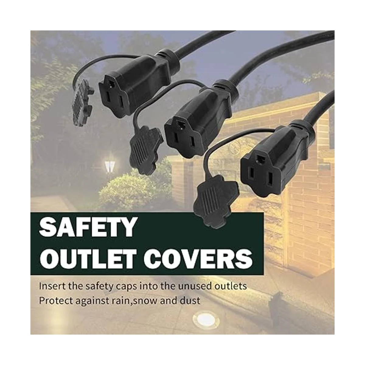 EP Cable de extensión para exteriores de 1 a 3 divisores_3