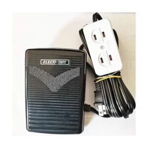 HONEYSEW Pedal de control de pie universal Wluz y bloque_3