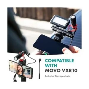 Movo UCMA3 hembra 0.138 in TRRS cable adaptador de_5