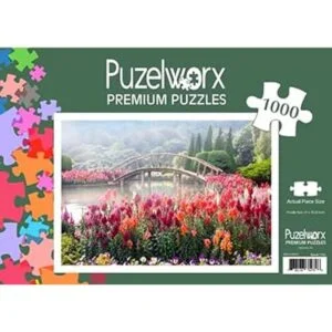 Puzelworx Rompecabezas educativo de 1000 piezas juego_3