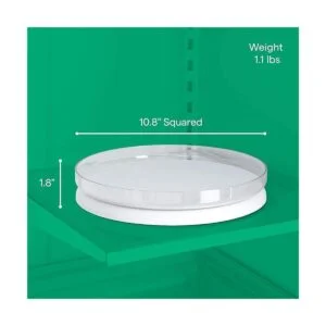 YouCopia FridgeView Tocadiscos para nevera con paspartú_4