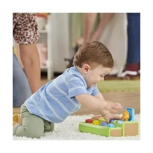 Playskool Busy Poppin Pals Juguete de actividad_6