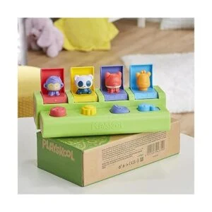 Playskool Busy Poppin Pals Juguete de actividad_2