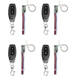 QIACHIP Interruptor universal de control remoto RF_1
