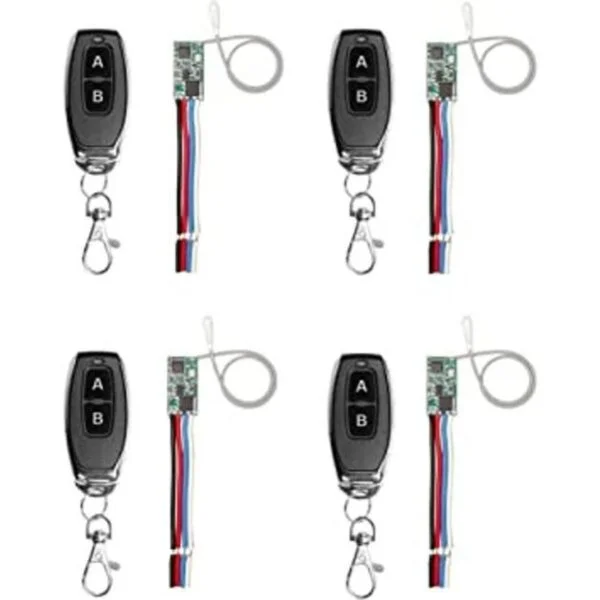 QIACHIP Interruptor universal de control remoto RF_1