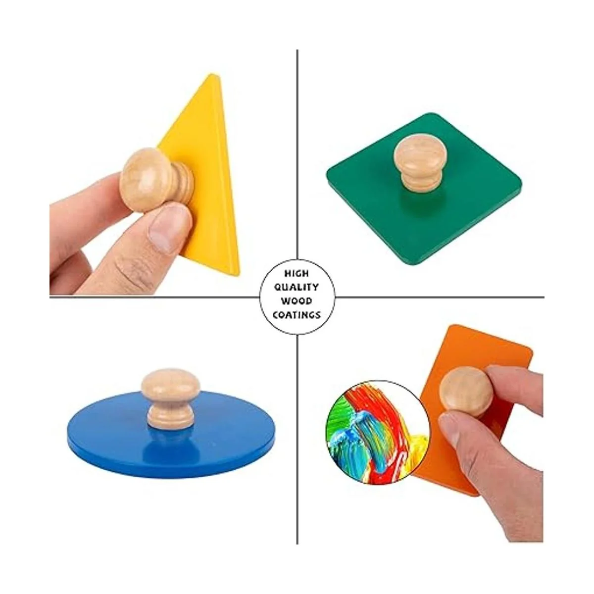 Montessori Juguetes para bebés de 6 a 12 meses_6