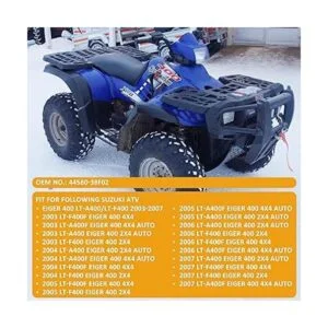 Medidor de nivel de depósito de combustible para Suzuki_2