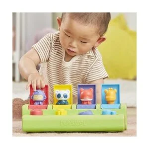 Playskool Busy Poppin Pals Juguete de actividad_4