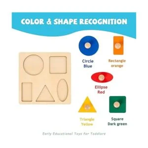 Montessori Juguetes para bebés de 6 a 12 meses_2