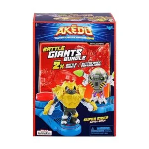 Akedo Ultimate Arcade Warriors Battle Giants Versus Pack_2