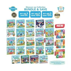 DITTY BIRD Mister Golden Sun Libro de rimas para bebés_4