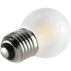 Bombilla LED G45 de 4 W G45 con filamento regulable G45_2